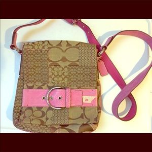 COACH VINTAGE GUC PYTHON COLLECTORS ED.